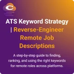 ATS Keyword Strategy