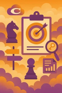 Ats keywords and why they are importand cloudy kandscape chess target