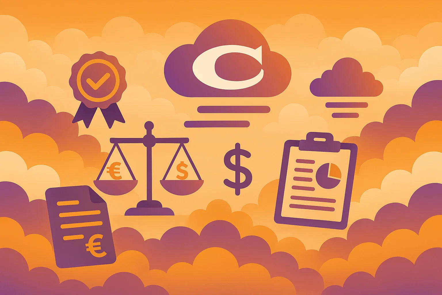 how to negotiate salary or similar in a cloudy landscape