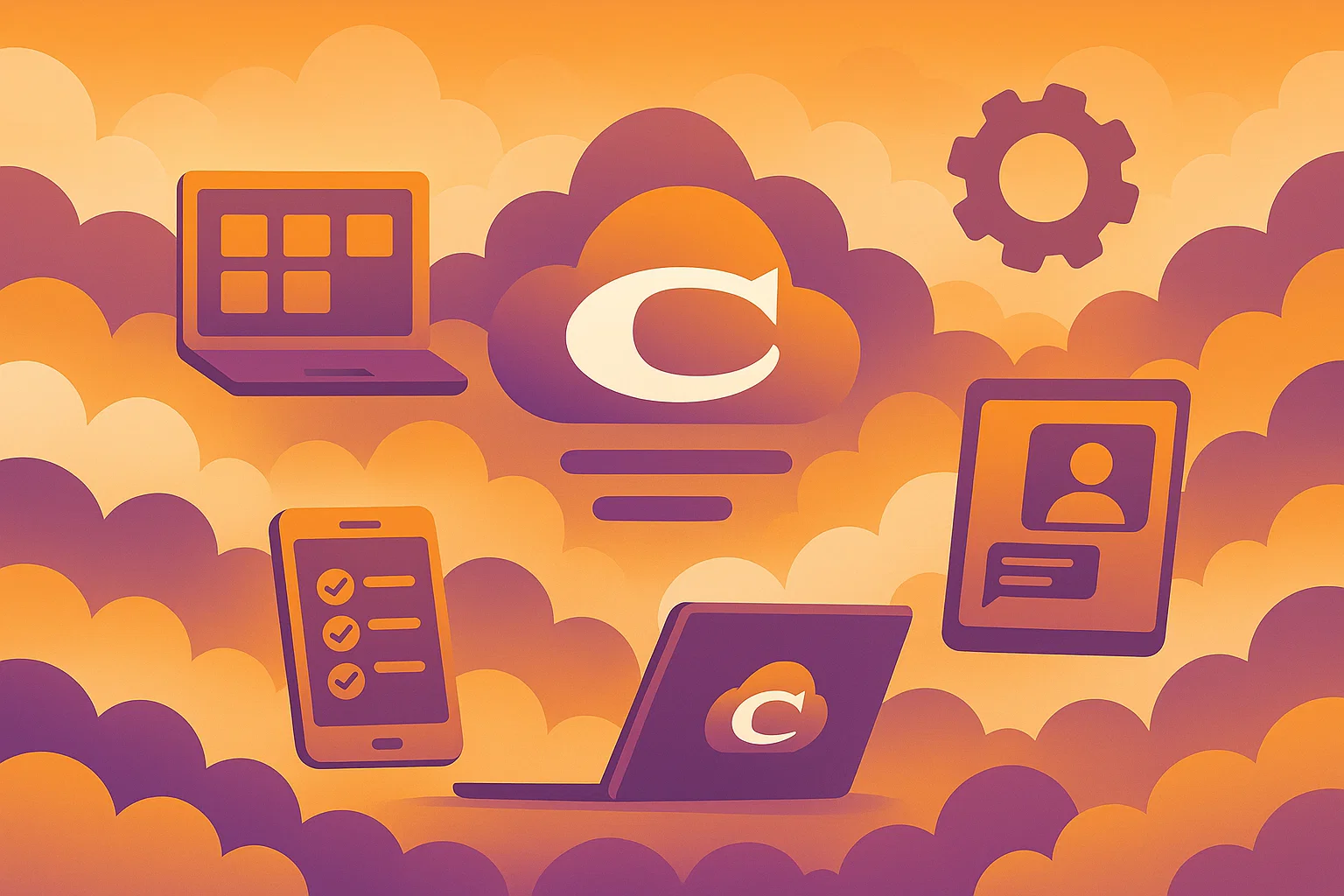 tools you need when working remote in a cloudy landscape
