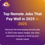 Top Remote Jobs That Pay Well in 2025